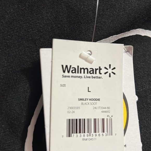 Smiley World Jacket - Picture 4 of 4